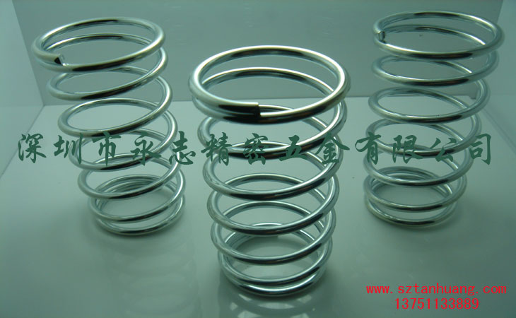 白鋅彈簧 白鋅彈簧
