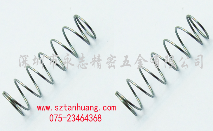 304不銹鋼彈簧