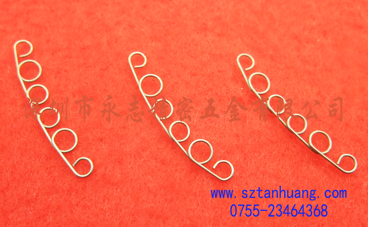 手機(jī)滑軌彈簧 手機(jī)滑軌彈簧