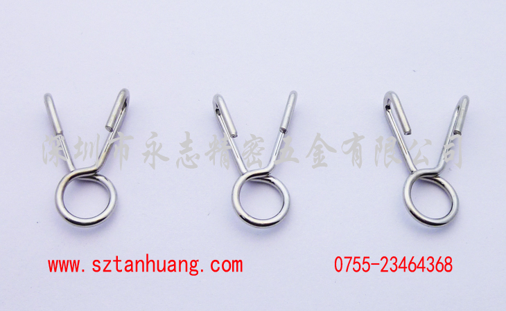 長(zhǎng)尾管夾