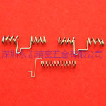 充電器彈簧